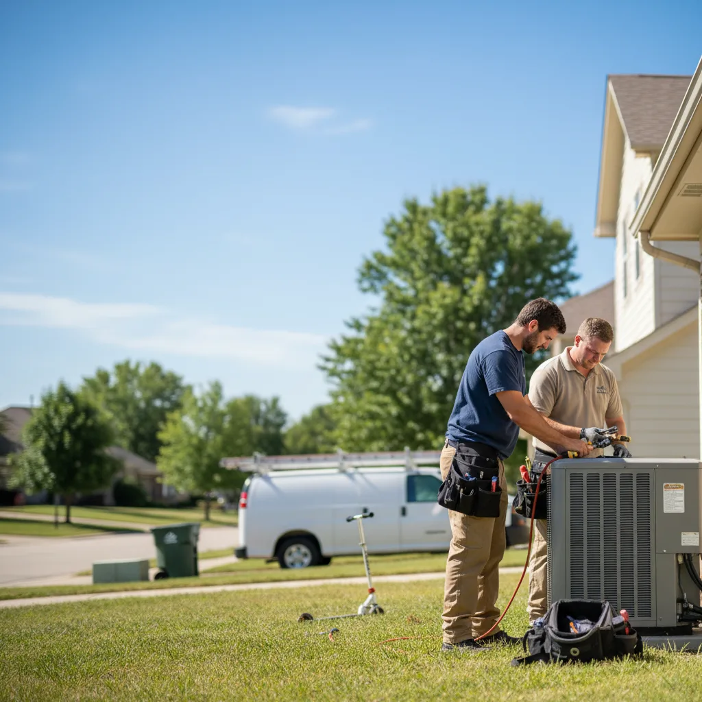 AC Repair in Lithia Springs